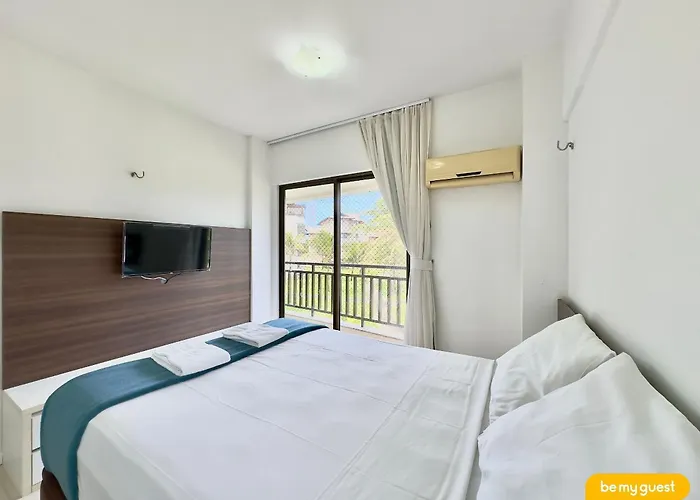 Resort Beach Place, Porto Das Dunas - Ce