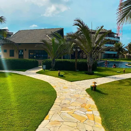 Resort Beach Place, Porto Das Dunas - Ce Aquiraz Exterior foto
