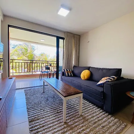 Resort Beach Place, Porto Das Dunas - Ce Aquiraz Exterior foto