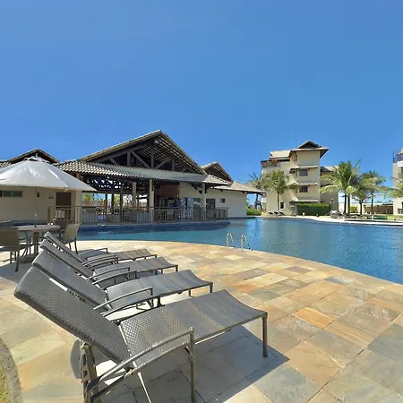Resort Beach Place, Porto Das Dunas - Ce Aquiraz Exterior foto