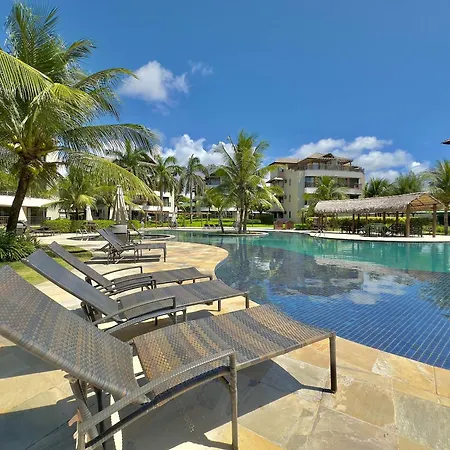 Resort Beach Place, Porto Das Dunas - Ce Aquiraz Exterior foto