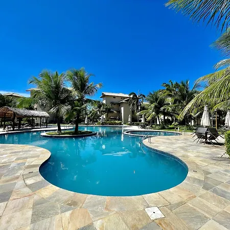 Resort Beach Place, Porto Das Dunas - Ce Aquiraz Exterior foto