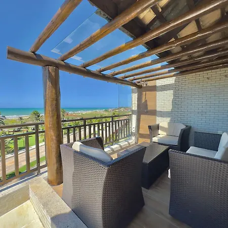 Resort Beach Place, Porto Das Dunas - Ce Aquiraz Exterior foto