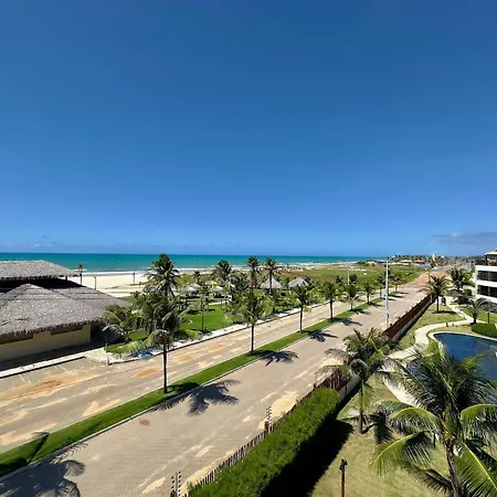 Resort Beach Place, Porto Das Dunas - Ce Aquiraz Exterior foto